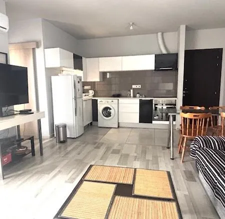 Appartement Spacious 1 Bedroom With An Attic Bedroom *